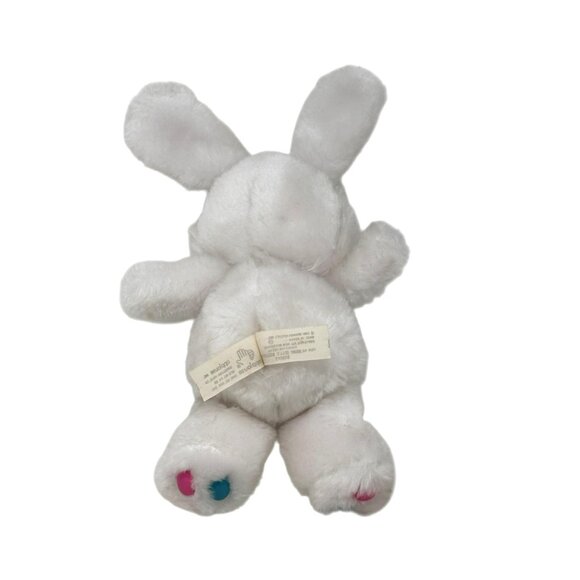 JELLY BELLY Bunny Rabbit 9" Plush 1988 Goelitz Applause Easter - Picture 5 of 5